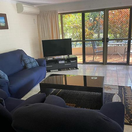 Placid Waters Holiday Apartments Bongaree Extérieur photo