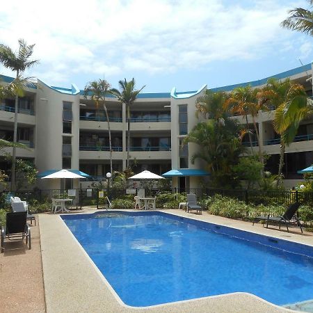 Placid Waters Holiday Apartments Bongaree Extérieur photo