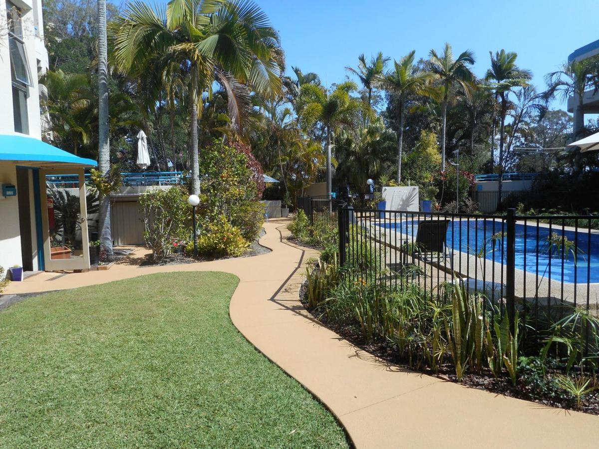 Placid Waters Holiday Apartments Bongaree Extérieur photo