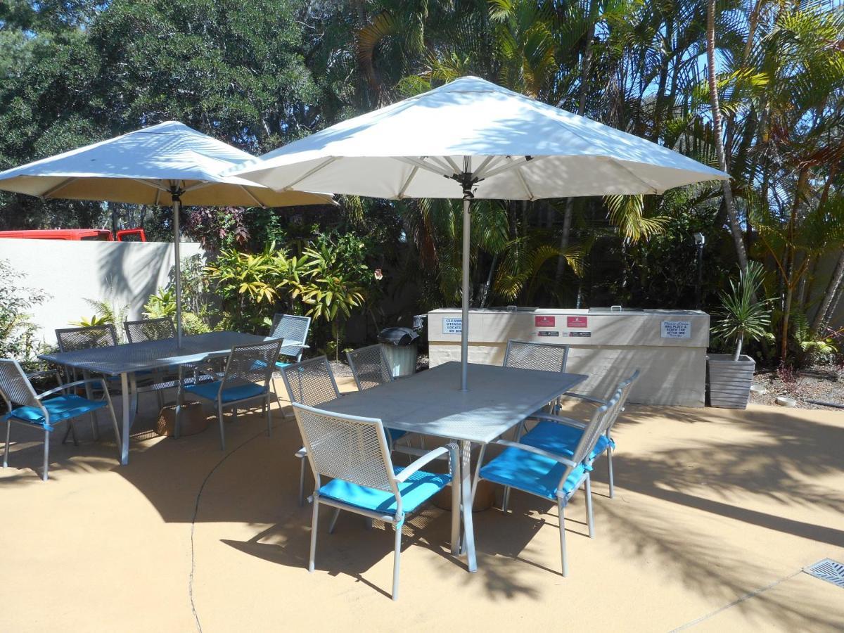 Placid Waters Holiday Apartments Bongaree Extérieur photo