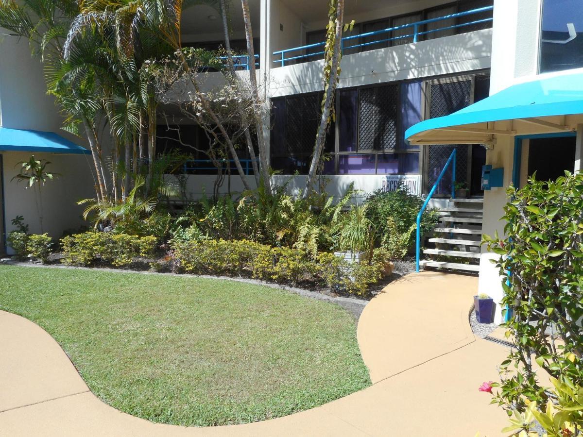 Placid Waters Holiday Apartments Bongaree Extérieur photo